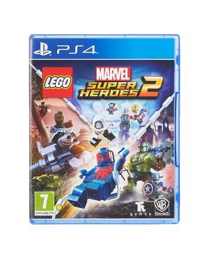 LEGO Marvel Super Heroes 2 PS4