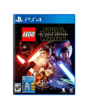 Lego Star Wars The Force Awakens PS4