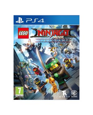 LEGO The Ninjago Movie: Videogame PS4