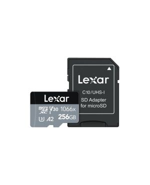 Lexar Pro microSD mälukaart 256GB, 160 MB/s / 120 MB/s