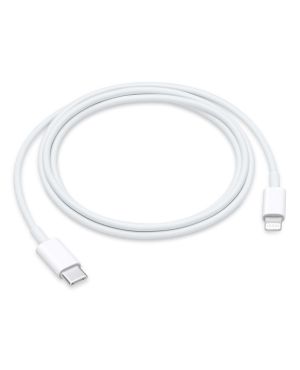 Lightning USB-C kaabel (1m), valge