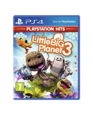 Little Big Planet 3 PS4