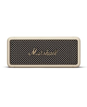 Marshall Портативная Bluetooth колонка Emberton, бежевый