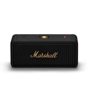 Marshall kaasaskantav bluetooth kõlar Emberton, must/kuldne