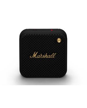 Marshall kaasaskantav bluetooth kõlar Willen, must