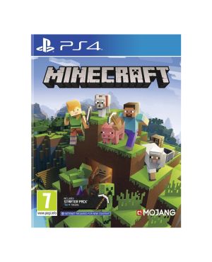 Minecraft PS4