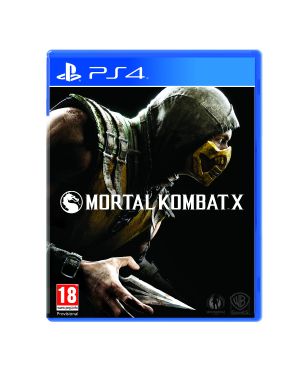 Mortal Kombat X PS4