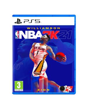 NBA 2K21 PS5