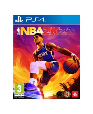 NBA 2K23 PS4