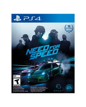 Need for Speed PS4