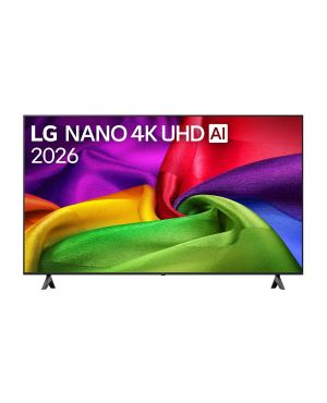 LG 55" LED NANO NU80 4K teler (2026)