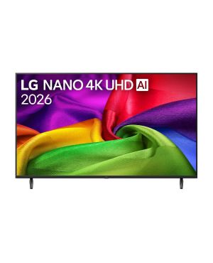 LG 50" LED NANO NU80 4K teler (2026)