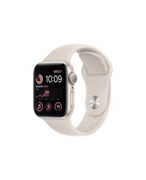 Nutikell Apple Watch SE 2022 GPS + LTE 40mm, kuldne/beež