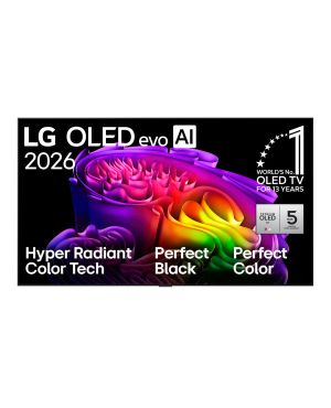 LG 77" OLED evo AI G61 4K teler (2026)