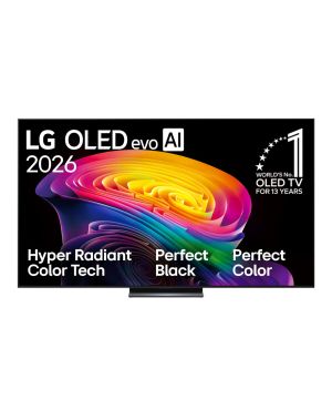 LG 83" OLED evo AI C61 4K teler (2026)