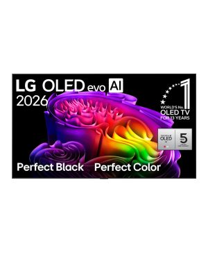 LG 97" OLED evo AI G61 4K teler (2026)