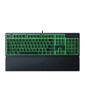 Razer klaviatuur Ornata V3 X juhtmega US, must