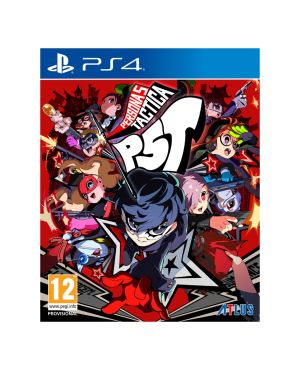 Persona 5 Tactica PS4