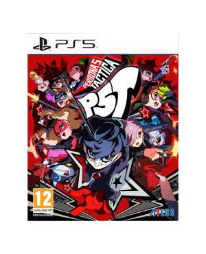 Persona 5 Tactica PS5