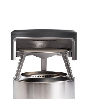 Solo Stove pitsaahi, lõkkeasemele Yukon