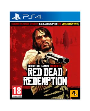 Red Dead Redemption PS4