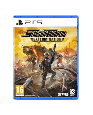Starship Troopers Extermination PS5