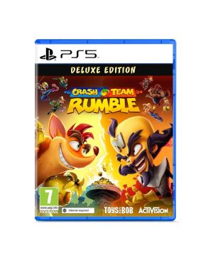 Crash Team Rumble Deluxe Edition PS5