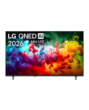 LG 55" Mini LED evo AI QNED70 4K teler (2026)
