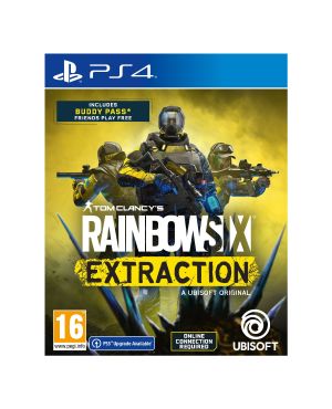 Rainbow Six Extraction PS4