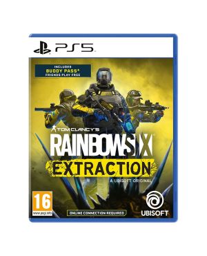 Rainbow Six Extraction PS5