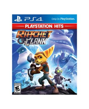 Ratchet & Clank PS4