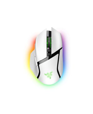 Razer hiir Basilisk V3 Pro juhtmevaba, valge