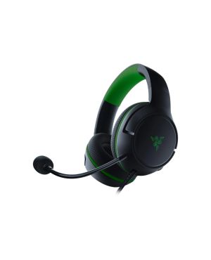 Razer Kaira X peakomplekt Xbox, must