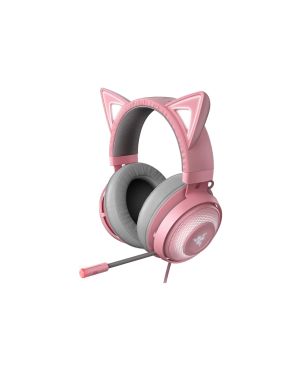 Razer Kraken Kitty peakomplekt, roosa