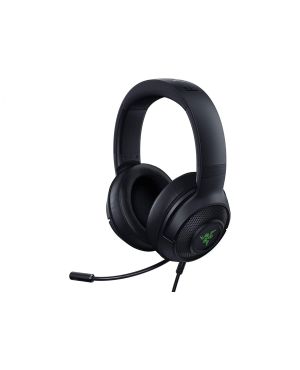 Razer Kraken V3 X USB peakomplekt, must