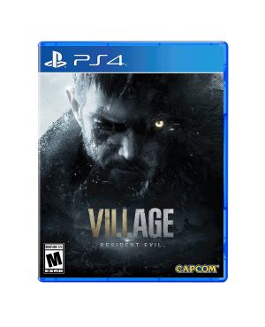 Resident Evil Village PS4