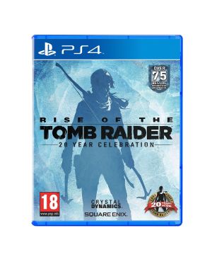 Rise of The Tomb Raider