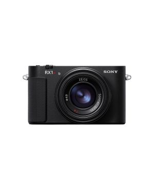 Sony täiskaader kompaktkaamera RX1RM3, must