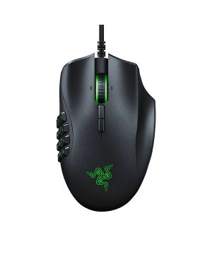 Razer Мышь Naga Trinity проводная, черная