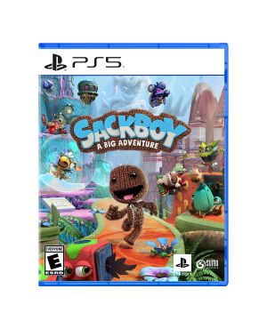 Sackboy A Big Adventure! PS5