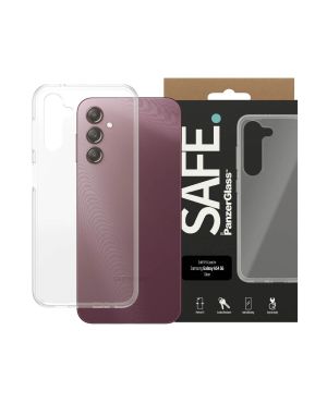 Samsung Galaxy A14 silikoonümbris Safe by PanzerGlass, läbipaistev