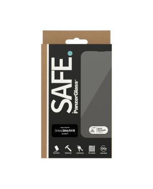Samsung Galaxy A54 ekraani kaitseklaas Safe by PanzerGlass