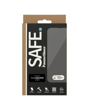Samsung Galaxy A34 ekraani kaitseklaas Safe by PanzerGlass