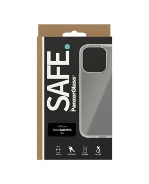 Samsung Galaxy A54 silikoonümbris Safe by PanzerGlass, läbipaistev