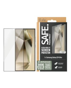 Samsung Galaxy S24 Ultra ekraani kaitseklaas SAFE by PanzerGlass