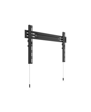 Seinakinnitus Multibrackets, fikseeritud, 55"-100", must