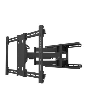 Seinakinnitus Multibrackets, pööratav ja kallutatav, 55"-110", must