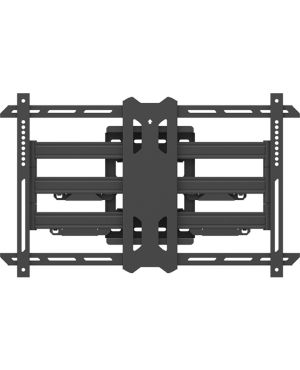 Seinakinnitus Multibrackets, pööratav ja kallutatav nurgakinnitus, 40"-75", must