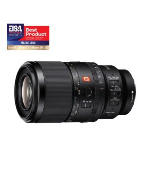 Sony G Master täiskaader FE 100mm f/2.8 GM OSS makroobjektiiv