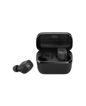 Sennheiser CX 200 True Wireless juhtmevabad bluetooth kõrvaklapid, must